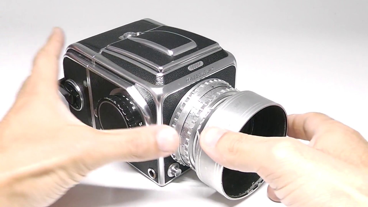 Hasselblad ハッセルブラッド 1000F + Tessar テッサー 80mm F2.8 T