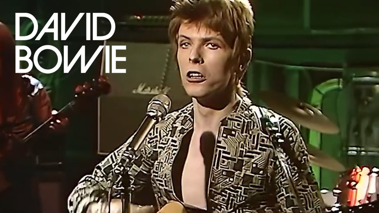 David Bowie - Five Years (2024 Stereo Mix) - YouTube