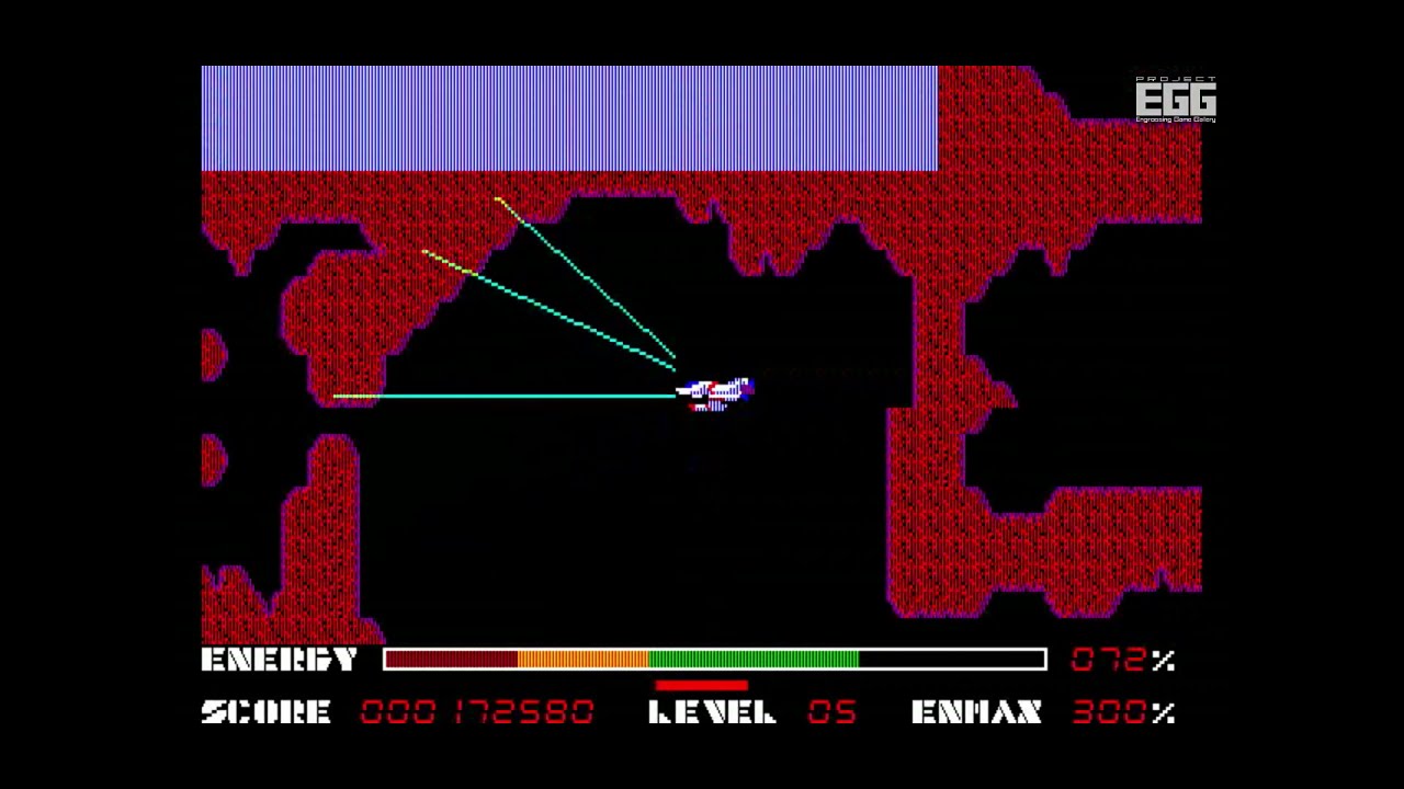 テグザー for FM-7 - YouTube