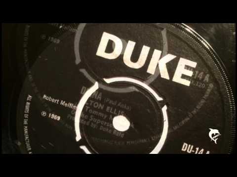 Alton Ellis - Diana (1969) Duke 14 A - YouTube