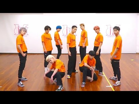 T1419 - EXIT] dance practice mirrored - YouTube