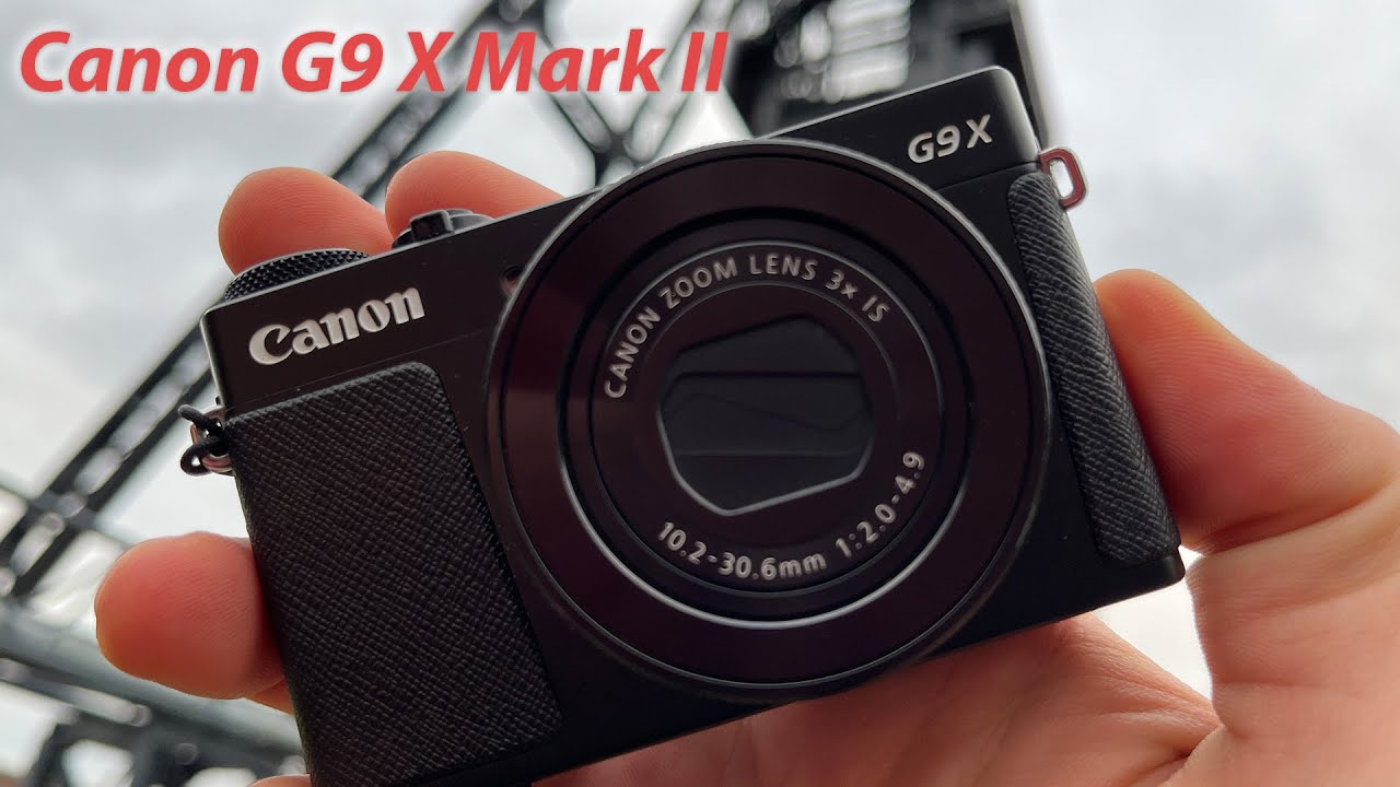 Canon Powershot G9 X Mark II test including images, zoom and