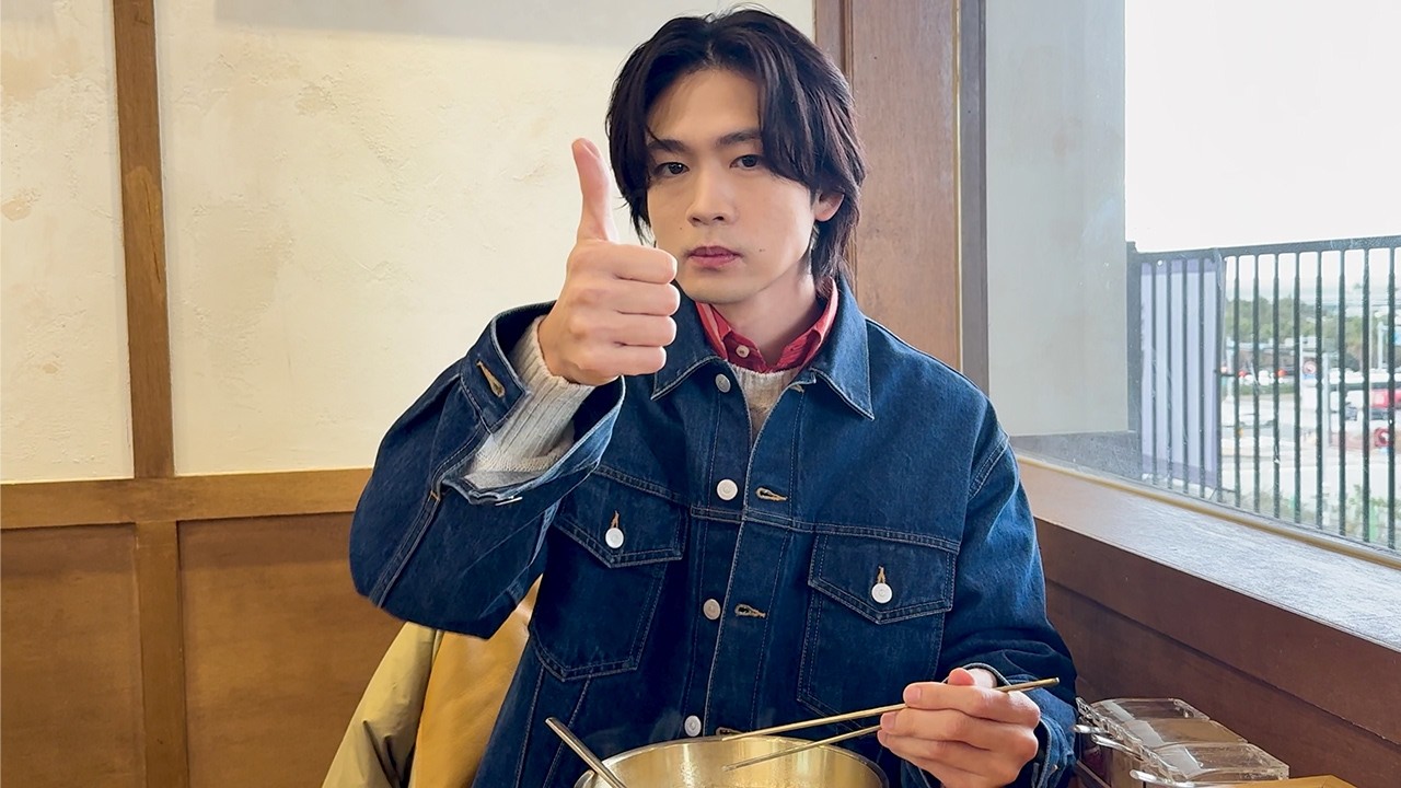 連載 「松下洸平First Light」】第9回は「はじめての済州島」です。 | UOMO