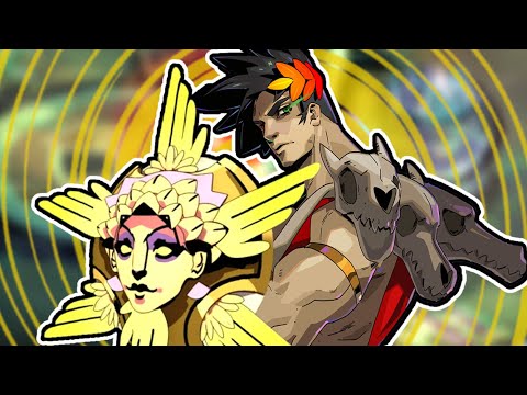 Merciful End MELTING Everything With Zeus Shield | Hades - YouTube