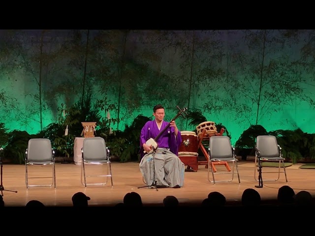 日本伝統音楽一座~ZEN~ 津軽じょんがら節 (traditional Japanese music