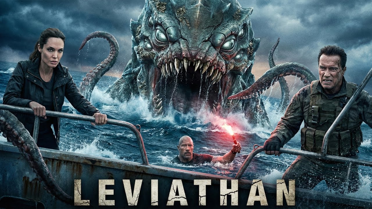 Leviathan (2026) Movie Update | Dwayne Johnson, Arnold