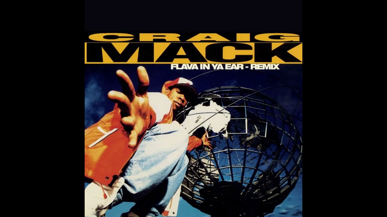 Craig Mack - Flava In Ya Ear (Remix) ft. Notorious B.I.G., L.L.