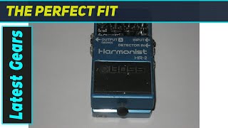 Boss HR-2 Harmonist - Pedal on ModularGrid