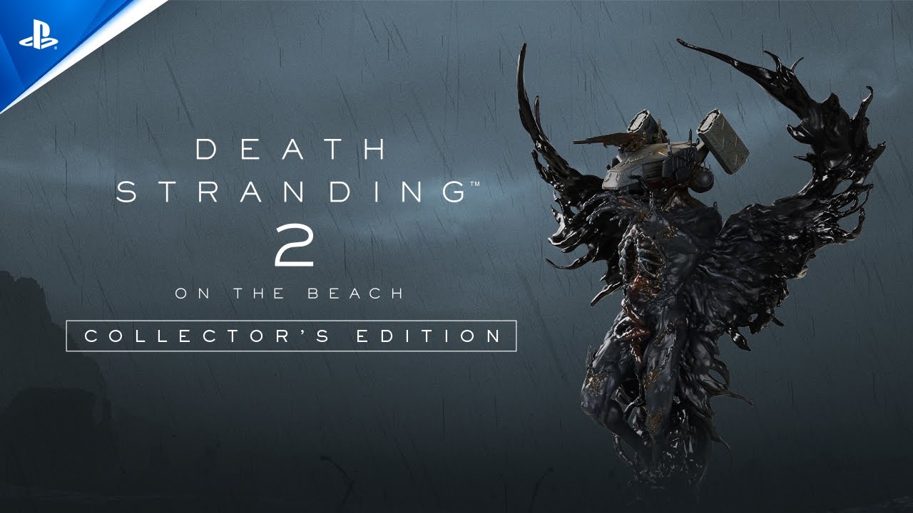 DEATH STRANDING 2: ON THE BEACH』 | コレクターズエディション
