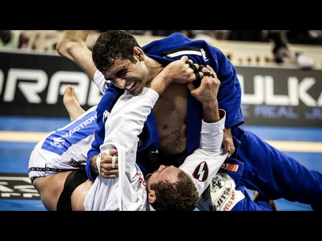 Lucas Lepri's Guard Passing System is a thing of Beauty - BJJ
