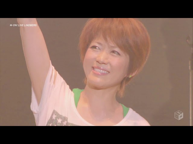 LINDBERG 20th Anniversary LIVE 