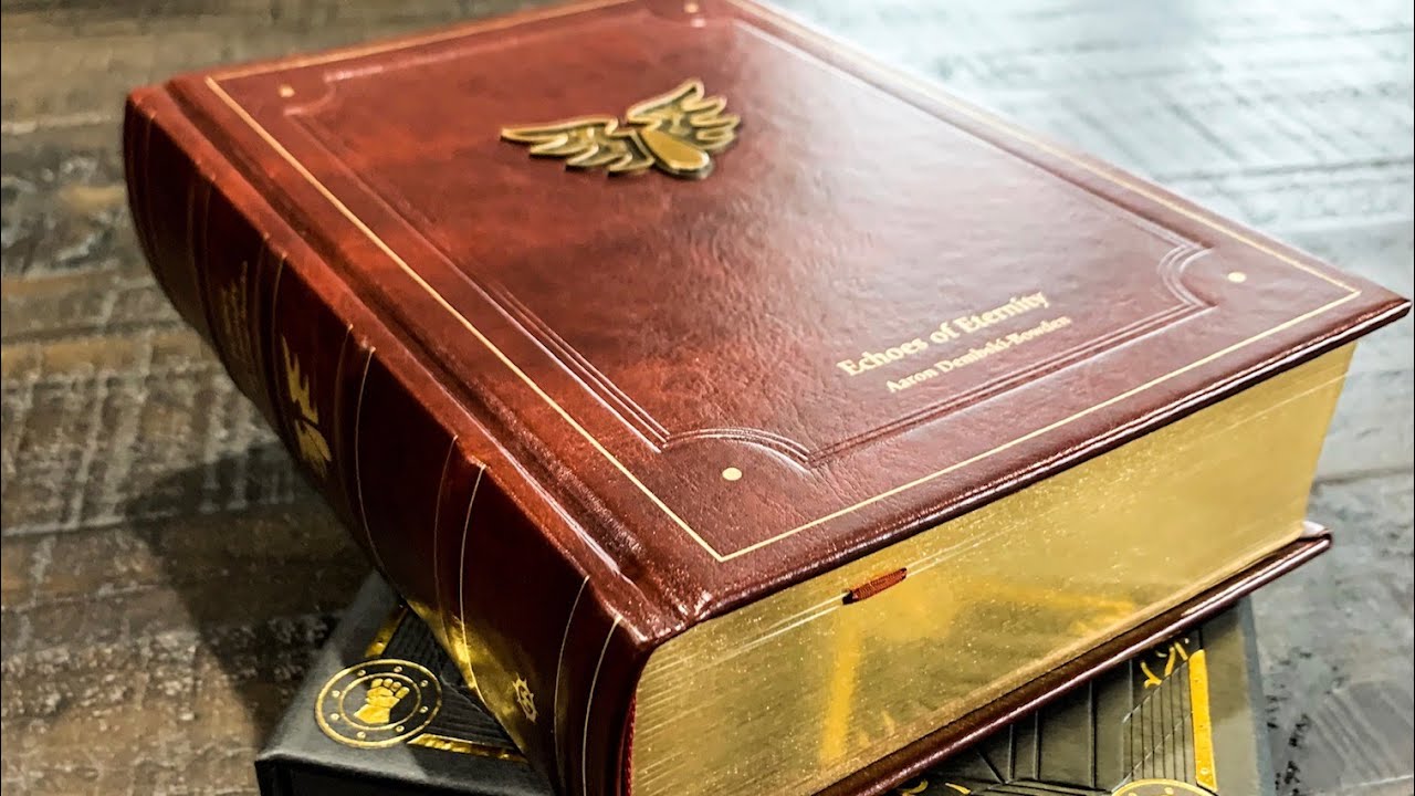 Echoes of Eternity and Rogal Dorn Unboxing!! (Spoiler Free