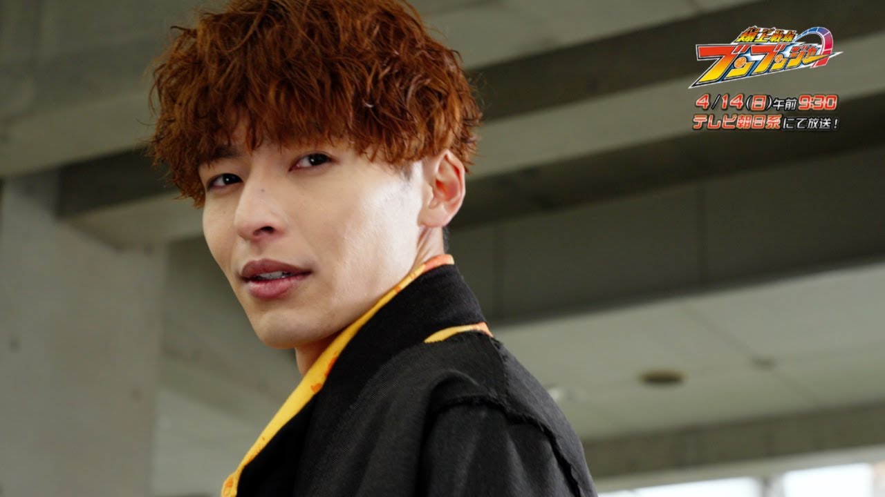 Bakujo Sentai Bunbunger] April 14th (Sunday) 9:30am / Bakuage 7