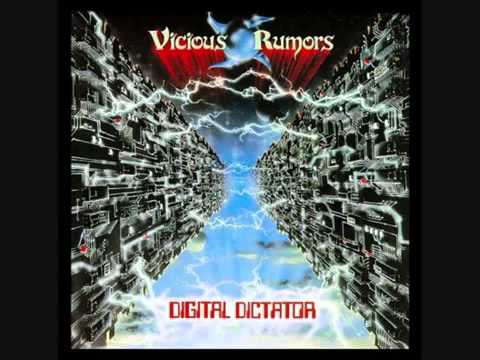 Vicious Rumors – Digital Dictator – CD (Album), 1988 [r2273803