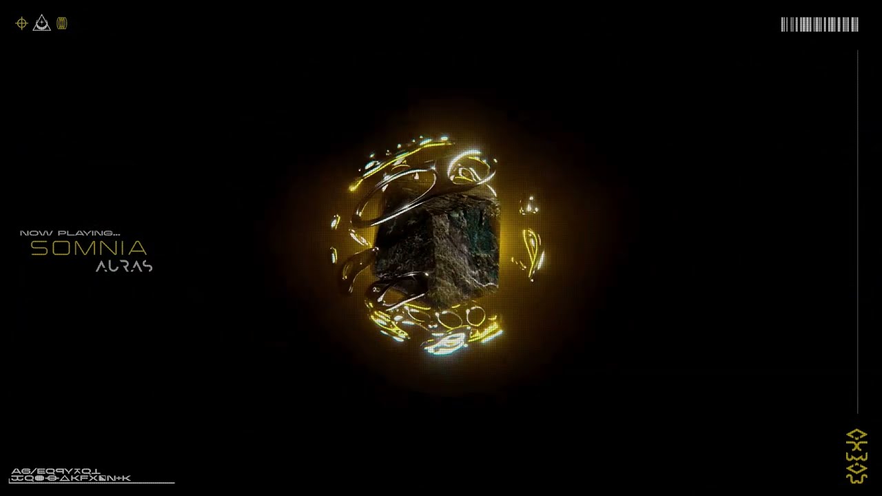 AURAS - Somnia [Official Visualizer] - YouTube