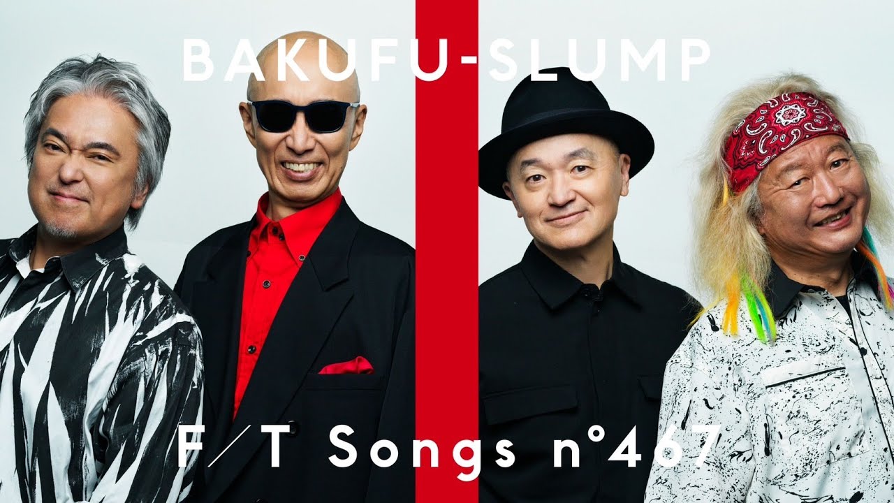 BAKUFU-SLUMP – Runner / THE FIRST TAKE - YouTube
