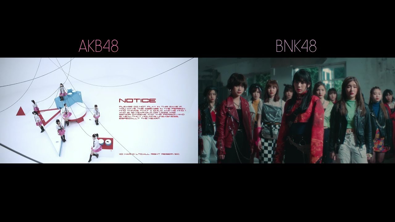 MV Full】Beginner / AKB48 x BNK48 - YouTube