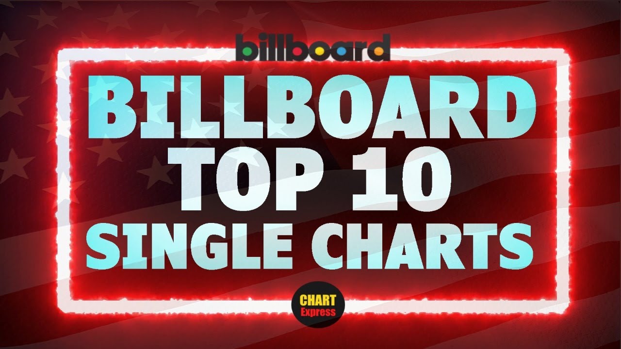 Billboard Hot 100 Single Charts | Top 10 | October 26, 1963