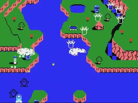 MSX Longplay [022] Twinbee - YouTube