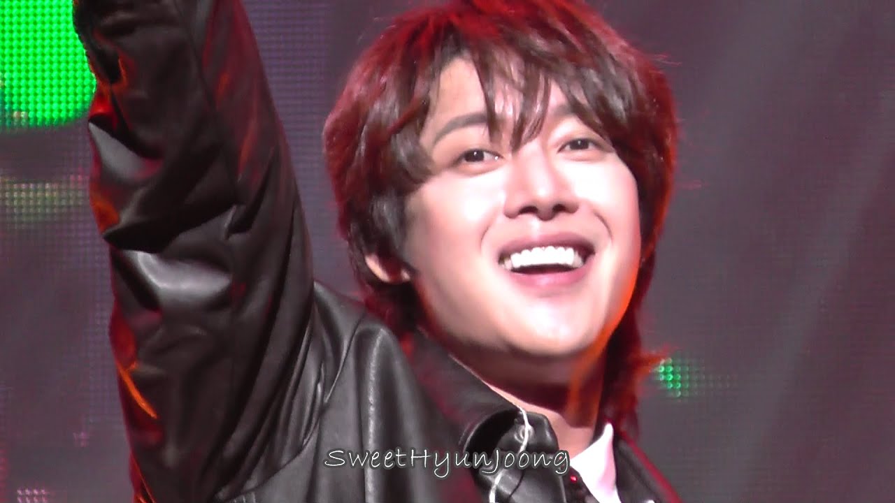 HEAT _ KIM HYUN JOONG HENECIA JAPAN FANMEETING 230923 - YouTube