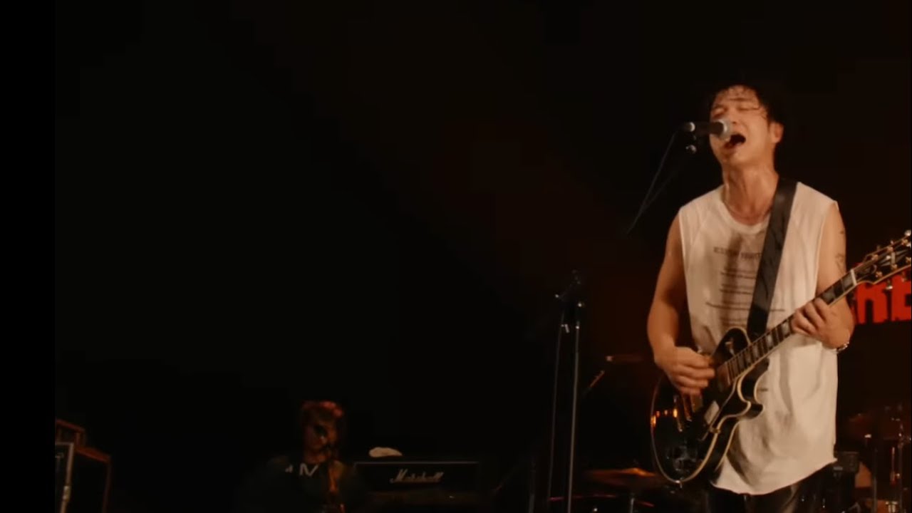 Age Factory 『GOLD』LIVE映像 22/12/09CLUB CITTA' - YouTube