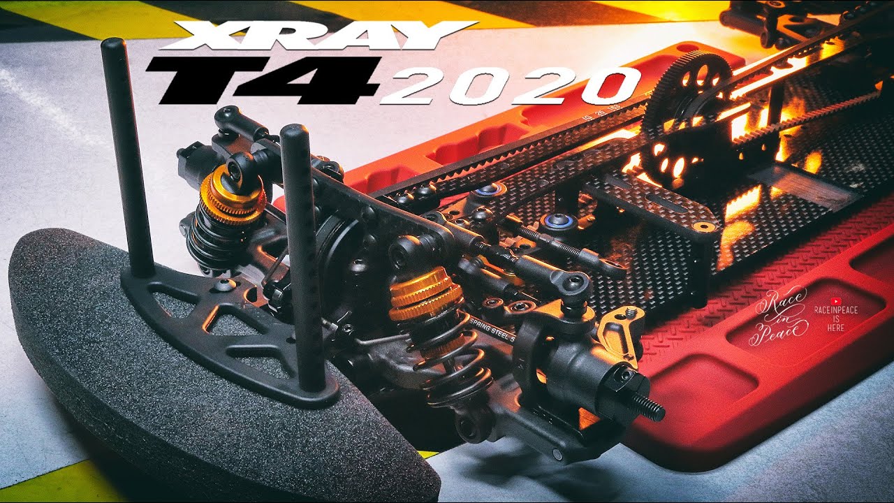 XRAY T4 2020 ASSEMBLE (FHD VDO) - YouTube