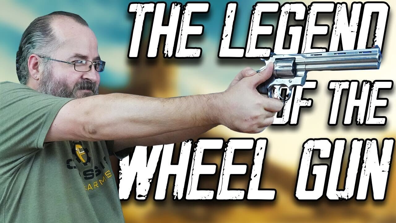 The History Of Revolvers - YouTube