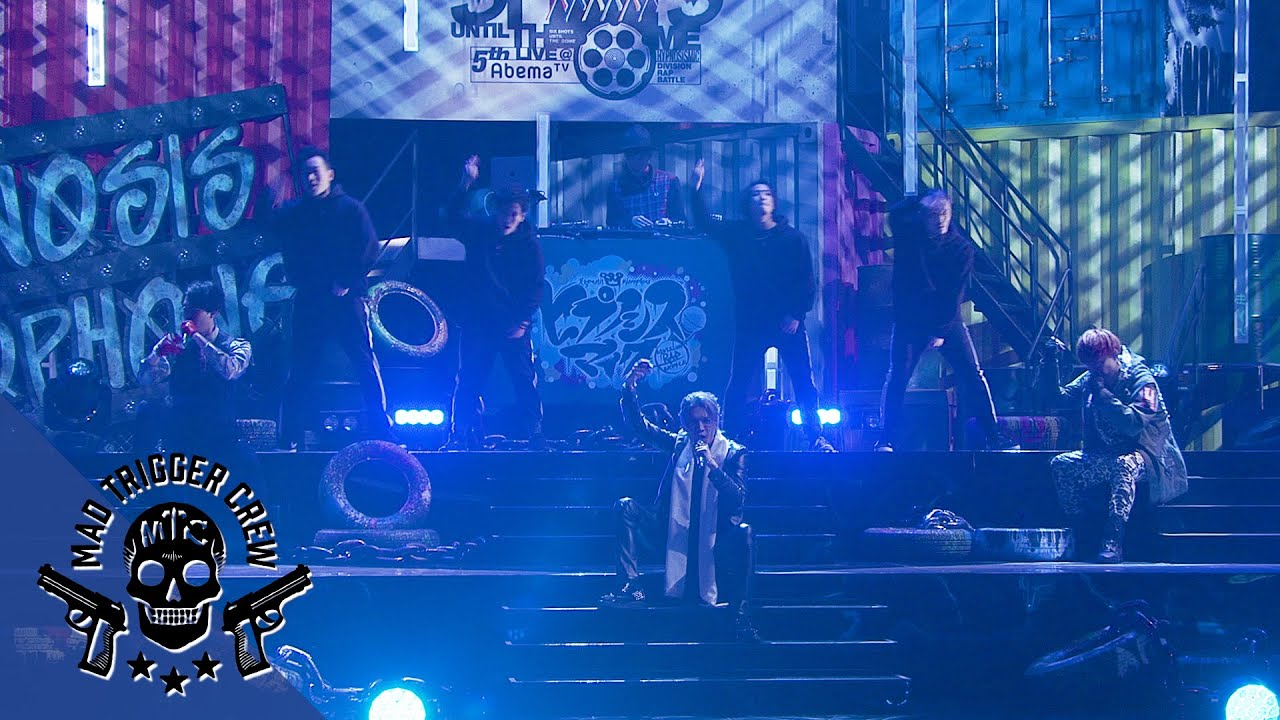 ヒプノシスマイク -Division Rap Battle- 5th LIVE＠AbemaTV《SIX