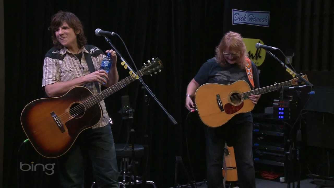 Indigo Girls - Interview (Bing Lounge) - YouTube