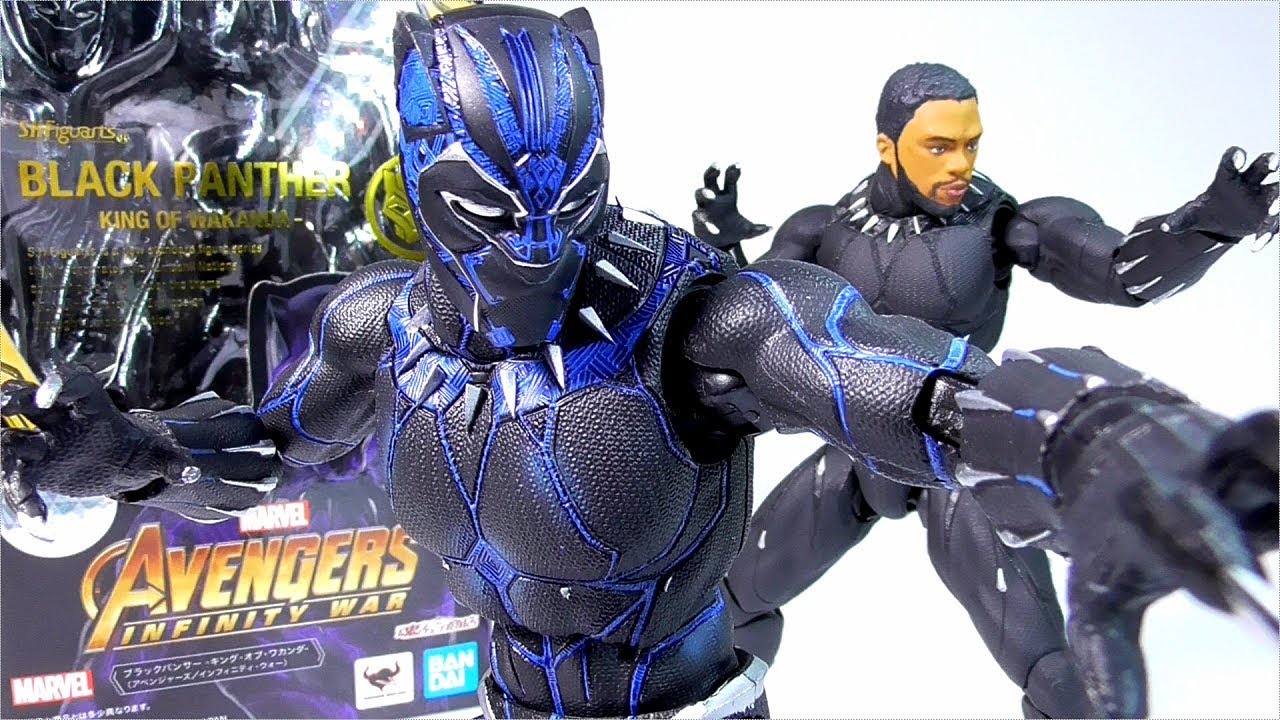 S.H.Figuarts ブラックパンサー キング・オブ・ワカンダ