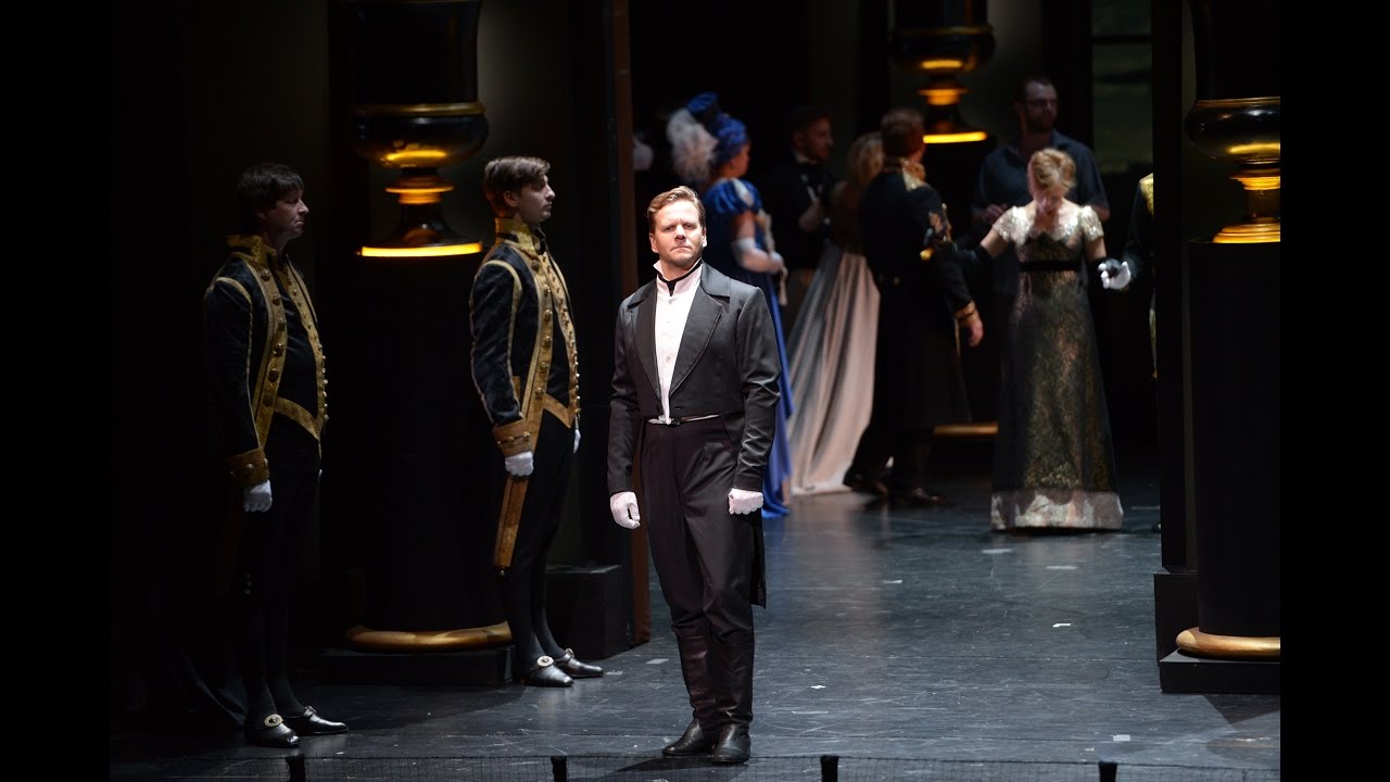 ゲルギエフ&マリインスキー・オペラ日本公演《エフゲニー・オネーギン