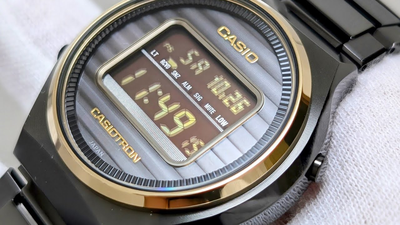 月末【カシオトロン TRN-50ZE-1AJR】エントリー | 欲しいっなかいしう