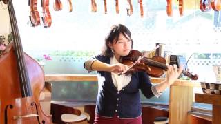 ルートヴィヒ・ヴルマー バイオリン #7 / Ludwig Wurmer