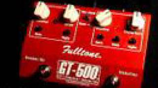 Fulltone GT-500 Booster/Distortion - What To Know & Where To Buy