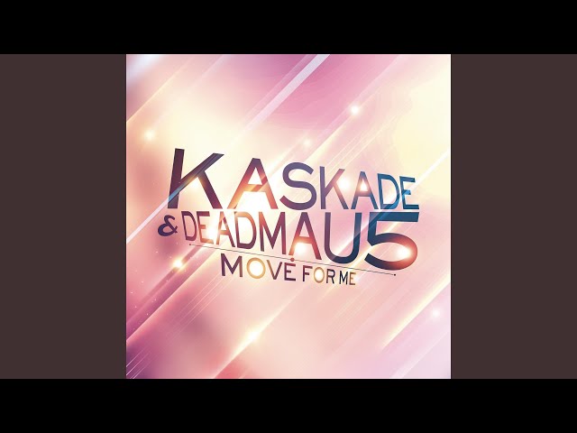 その他 Kaskade & Deadmau5/Move For Me,DEALC012 Move For Me (feat