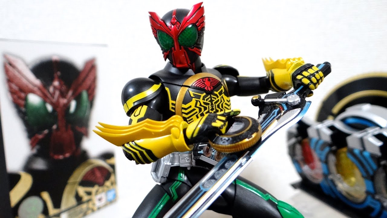 New movement and combo change support! Real bone carving Kamen