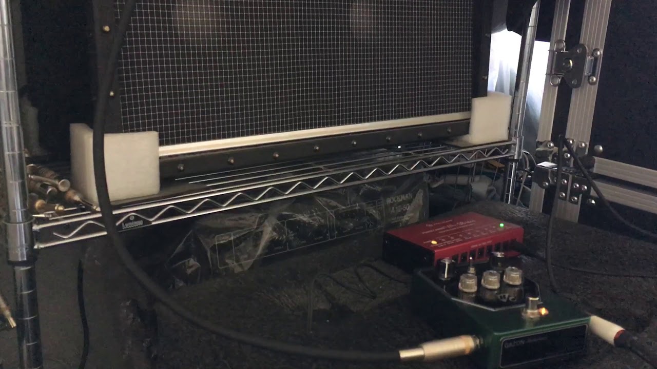 20201221 Herbe&Chick GAZON Distortion - Guitar Stuff Blog