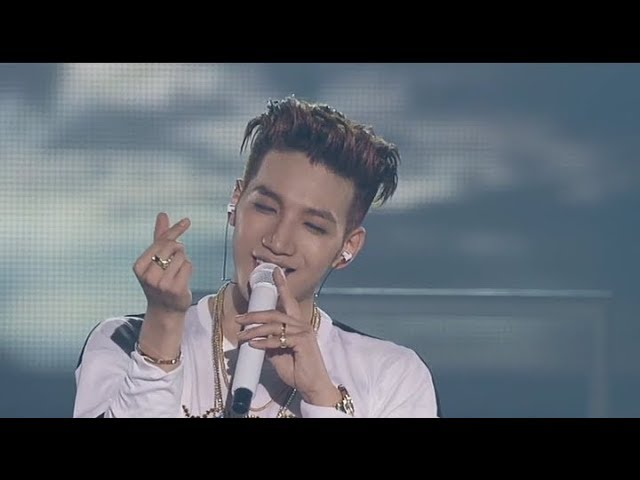 JUN. K (from 2PM) - FALLING IN LOVE - MIDARETEMINA Live from Solo