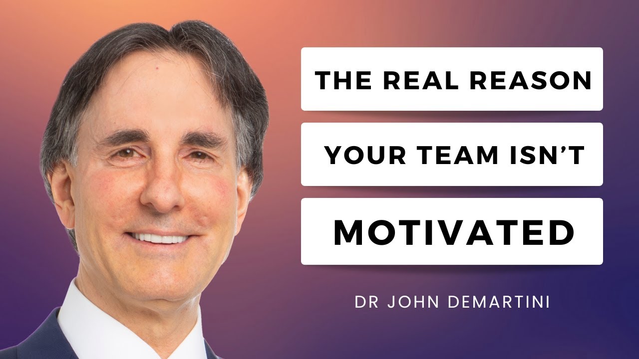 How to Activate Greater Leadership in Your Teams | Dr John
