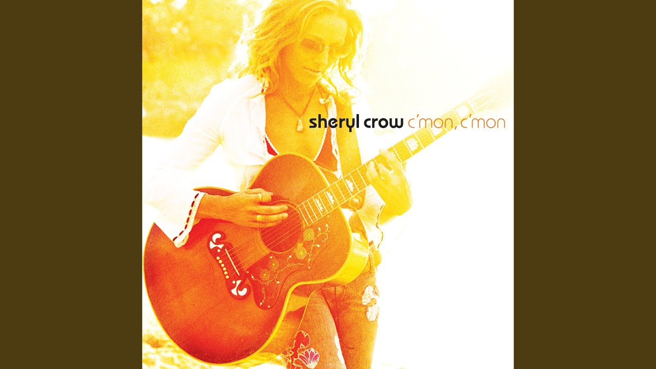 Sheryl Crow 2002 C'mon, C'mon (Full Album + Videos) - YouTube