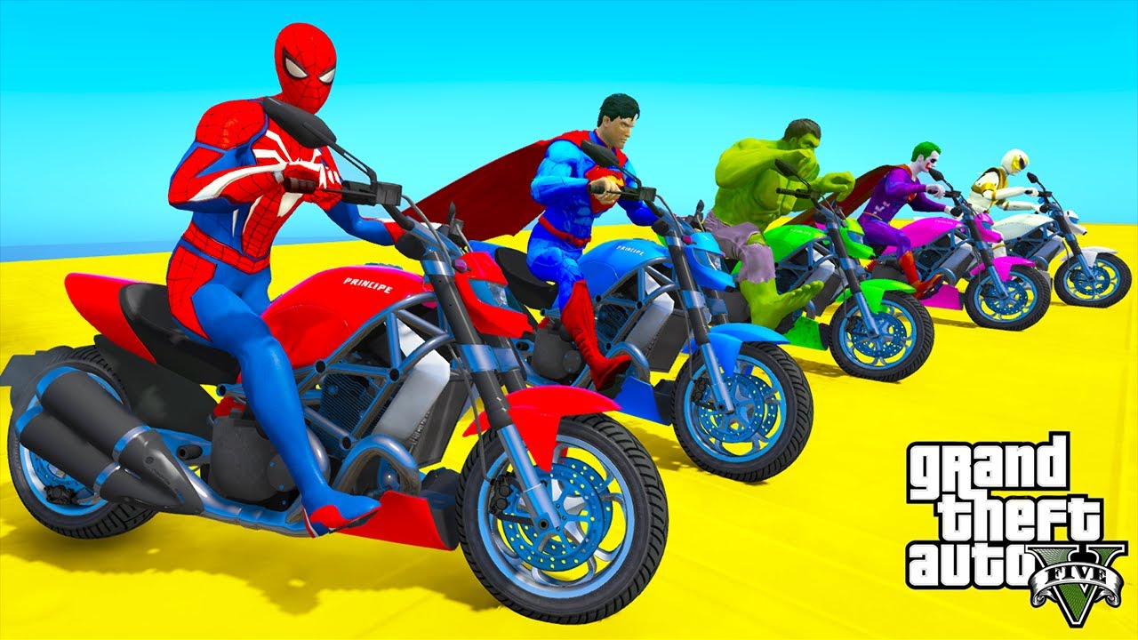 スパイダーマン(誤購入せずに) デアリバイク＆弐闘路と轟点火の決断