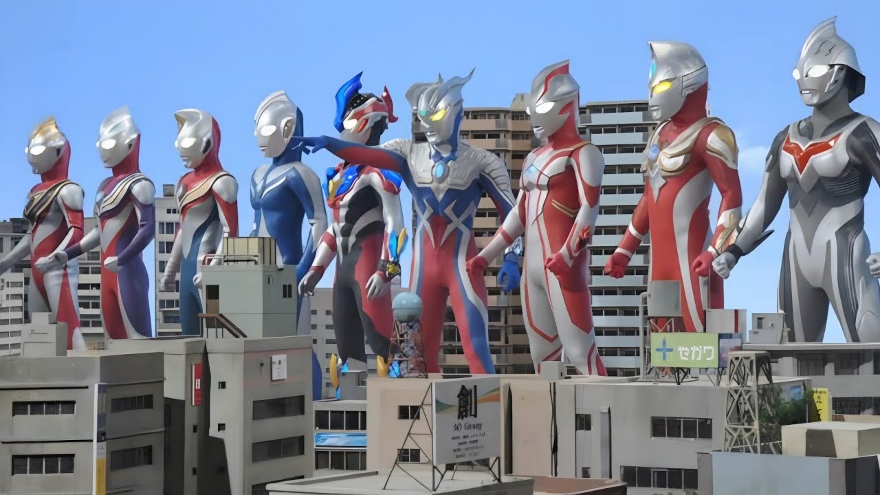 Ultraman Zero VS Alien Baltan ウルトラマンゼロVSバルタン星人 - YouTube