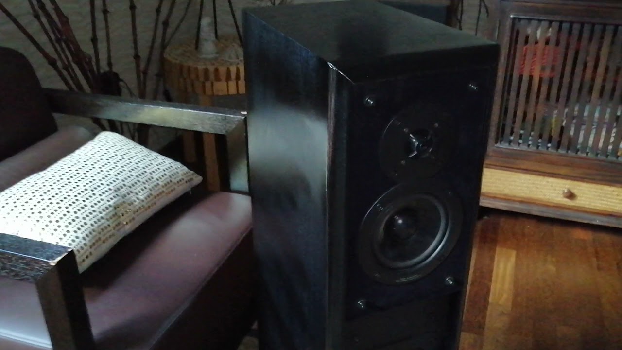 Technics SB-M500M2 by JS - YouTube