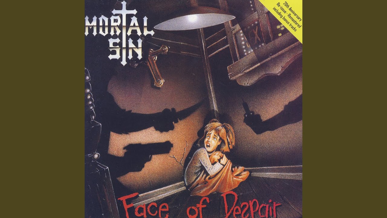 オーストラリアの名スラッシュメタル・バンド、MORTAL SIN リマスター