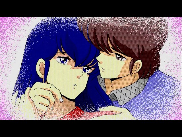 X68000「めぞん一刻 完結編」OP / Maizon Ikkoku Kanketsu-hen - YouTube