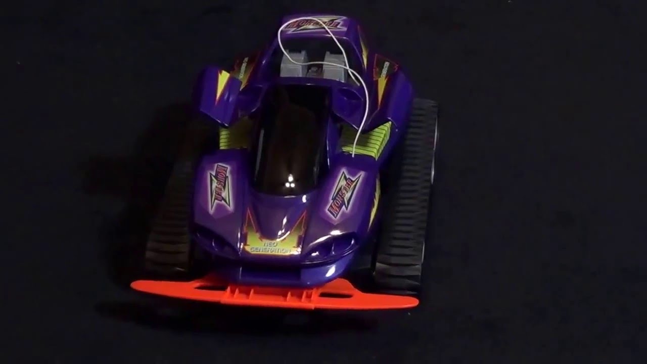 ラジコン】希少 朝日 モンスターゼット モンスターZ ジグザグ走行