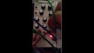 ALM Busy Circuits Dinky's Taiko - Eurorack Module on ModularGrid