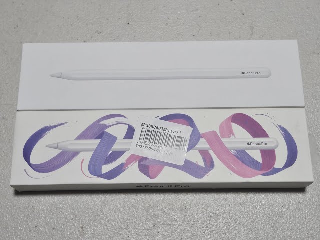 Difference between Fake and Real Apple Pencil Pro A2538 - YouTube