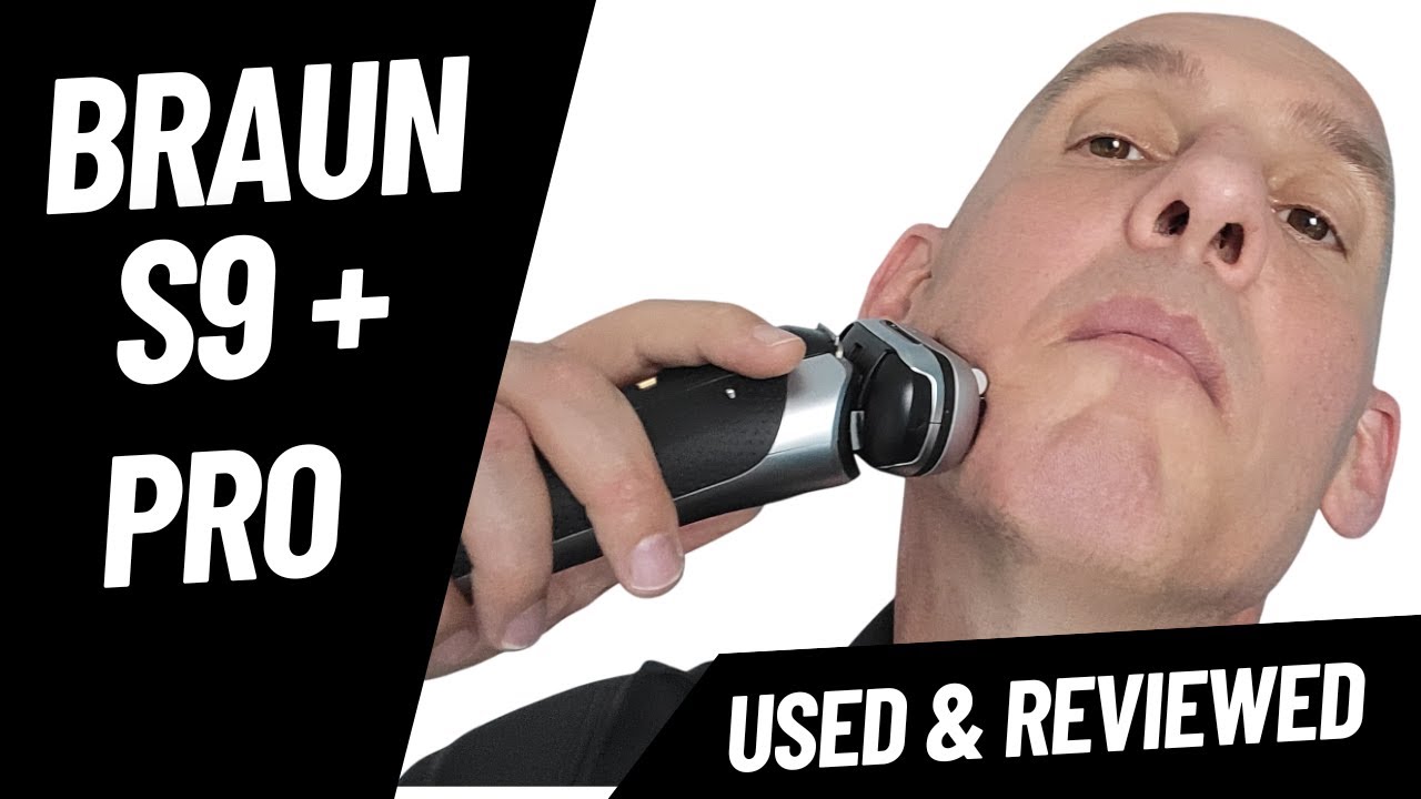 Braun Series 9 Pro + Review - Everything To Know and Shave - YouTube