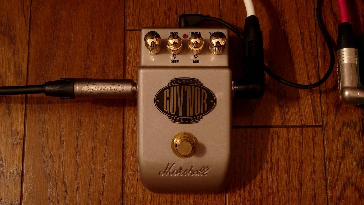 Marshall GV-2 Guv'nor Plus - What To Know & Where To Buy | Equipboard